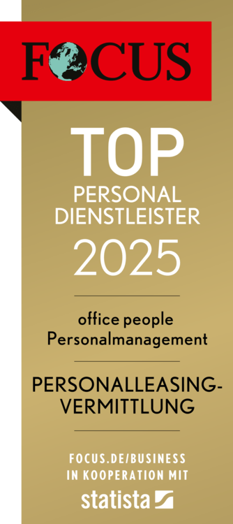 TOP Personaldienstleister 2025