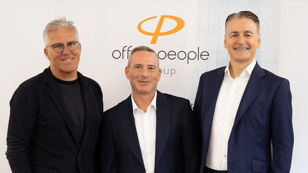 Die office people Personalmanagement GmbH beruft Thomas Bäumer in den Beirat